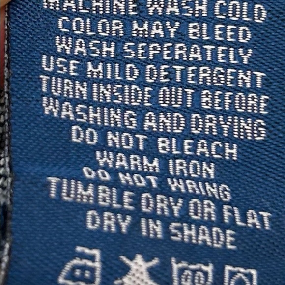 9 th and Main/ NWT/Wide leg/Embellished Women's Jeans/ stretch for comfort/ 16 - Picture 15 of 16